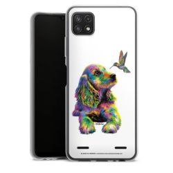 Carry Case Single Transparent