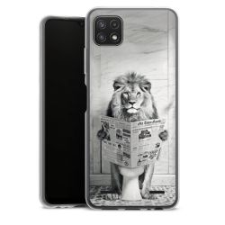 Carry Case Single Transparent