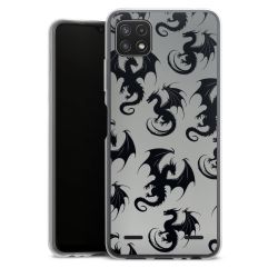 Carry Case Single Transparent