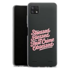 Carry Case Single Transparent