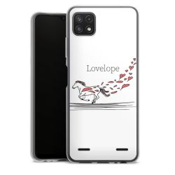 New Carry Case Hülle Transparent