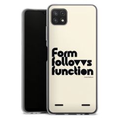 Carry Case Single Transparent