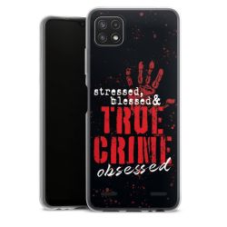 Carry Case Single Transparent