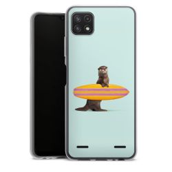 Carry Case Single Transparent