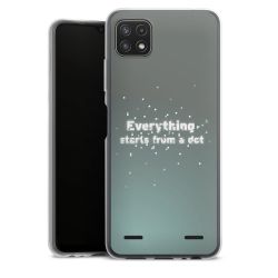 Carry Case Single Transparent