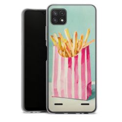 Carry Case Single Transparent