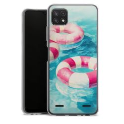 New Carry Case Hülle Transparent