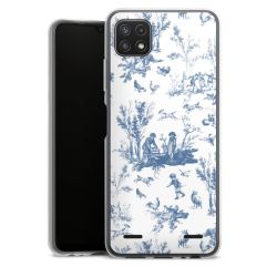 Carry Case Single Transparent