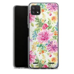 Carry Case Single Transparent