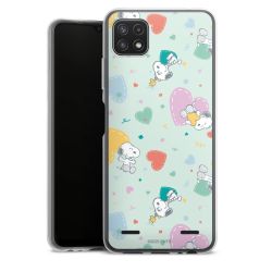 Carry Case Single Transparent