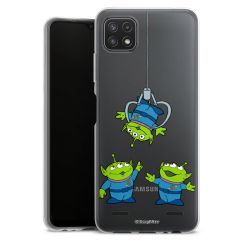 Carry Case Single Transparent