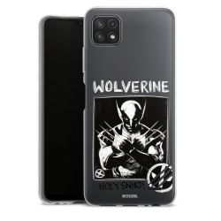 New Carry Case Hülle Transparent