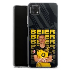 Carry Case Single Transparent