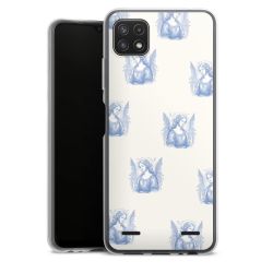 New Carry Case Hülle Transparent