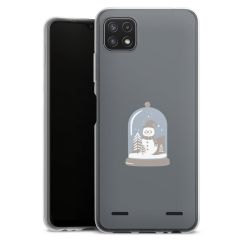 Carry Case Single Transparent