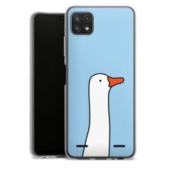 Carry Case Single Transparent