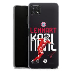 Carry Case Single Transparent