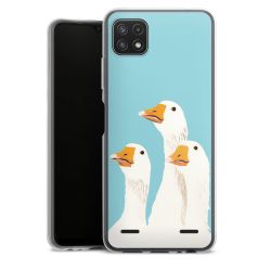 Carry Case Single Transparent