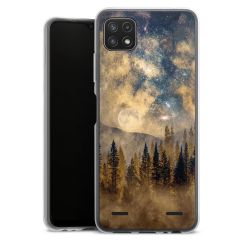 Carry Case Single Transparent