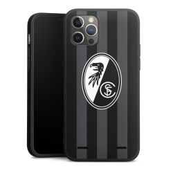 Premium Carry Case Hülle Mattschwarz ohne Band