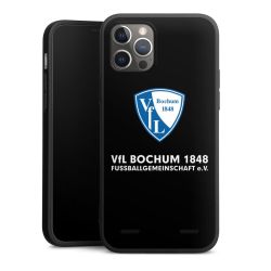 Premium Carry Case Hülle Mattschwarz ohne Band