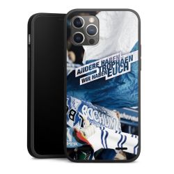 Premium Carry Case Hülle Mattschwarz ohne Band