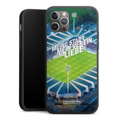 Premium Carry Case Hülle Mattschwarz ohne Band