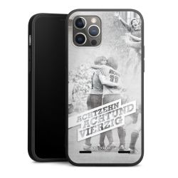 Premium Carry Case Hülle Mattschwarz ohne Band