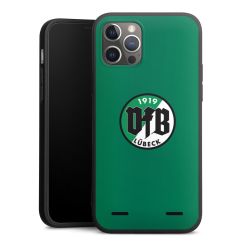 Premium Carry Case Hülle Mattschwarz ohne Band