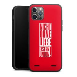 Premium Carry Case Hülle Mattschwarz ohne Band