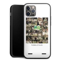 Premium Carry Case Hülle Mattschwarz ohne Band