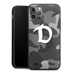 Premium Carry Case Hülle Mattschwarz ohne Band