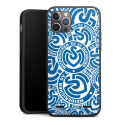 Premium Carry Case Hülle Mattschwarz ohne Band