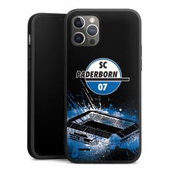 Premium Carry Case Hülle Mattschwarz ohne Band