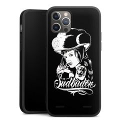 Premium Carry Case Hülle Mattschwarz ohne Band