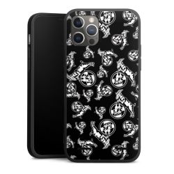 Premium Carry Case Hülle Mattschwarz ohne Band