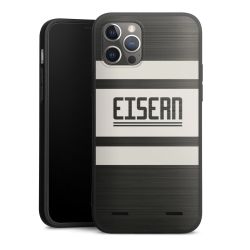 Premium Carry Case Hülle Mattschwarz ohne Band