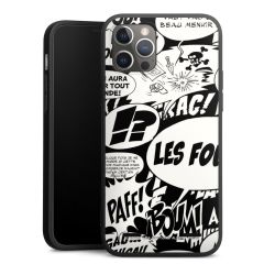 Premium Carry Case Hülle Mattschwarz ohne Band