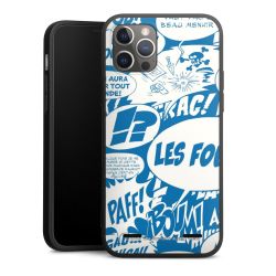 Premium Carry Case Hülle Mattschwarz ohne Band