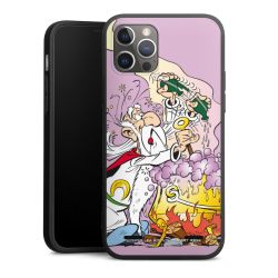 Premium Carry Case Hülle Mattschwarz ohne Band