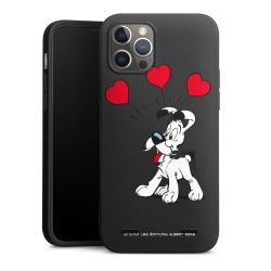 Premium Carry Case Hülle Mattschwarz ohne Band