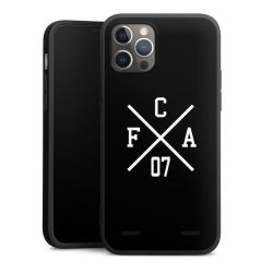 Premium Carry Case Hülle Mattschwarz ohne Band