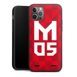 Premium Carry Case Hülle Mattschwarz ohne Band