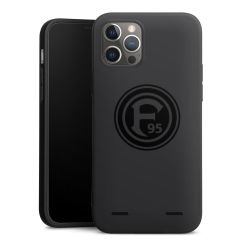 Premium Carry Case Hülle Mattschwarz ohne Band