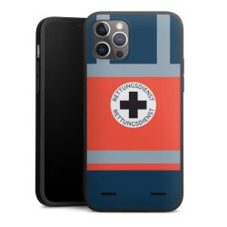 Premium Carry Case Hülle Mattschwarz ohne Band