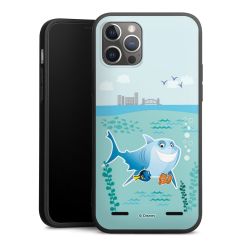 Premium Carry Case Single Matt black