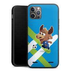 Premium Carry Case Hülle Mattschwarz ohne Band