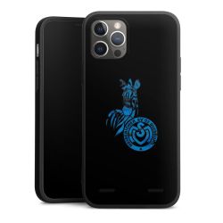 Premium Carry Case Hülle Mattschwarz ohne Band