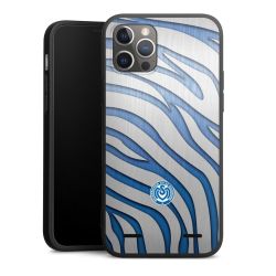 Premium Carry Case Hülle Mattschwarz ohne Band