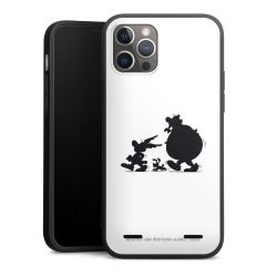 Premium Carry Case Hülle Mattschwarz ohne Band